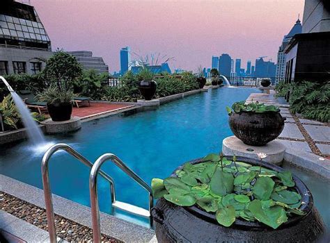 Banyan Tree Hotel Bangkok