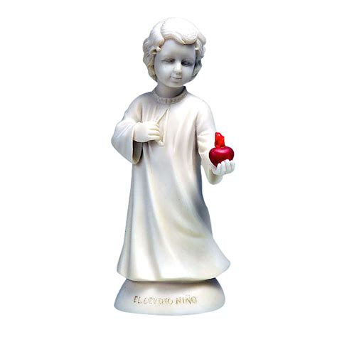 EL DIVINO NIÑO STATUE - 7 1/2" | EWTN Religious Catalogue