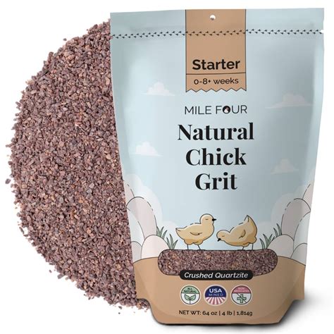 Buy Chicken Grit | Best Poultry Grit | Quartzite Chicken Grit | Grit