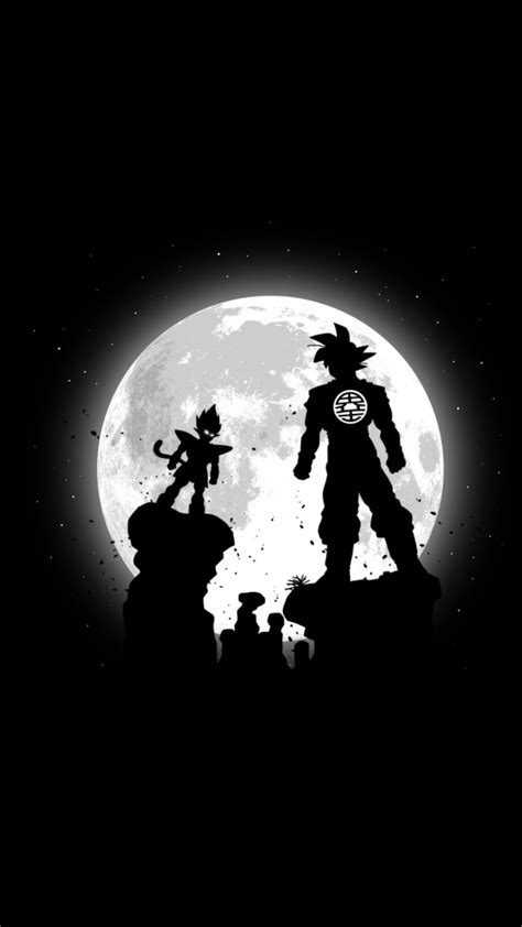 Dragon Ball Z Black And White Wallpapers | Dragon ball art goku, Dragon ...