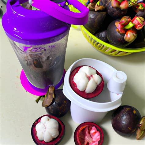 Explore How to Eat Mangosteen: 6 Tasty Recipes and Nutritional Benefits ...