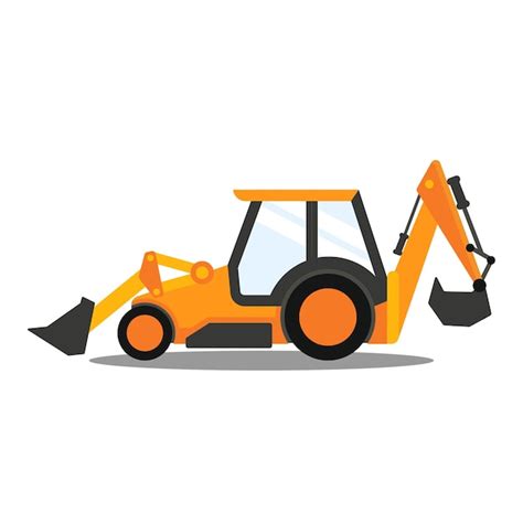 Premium Vector | Big set illustration vector of construction equipment ...