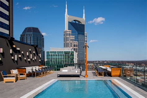 The Best Rooftop Bars in Nashville | Nashville Guru