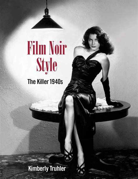 Psychobabble: Review: 'Film Noir Style: The Killer 1940s'