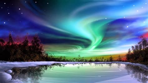 10 Amazing Pictures of The Northern Lights (Aurora Borealis)