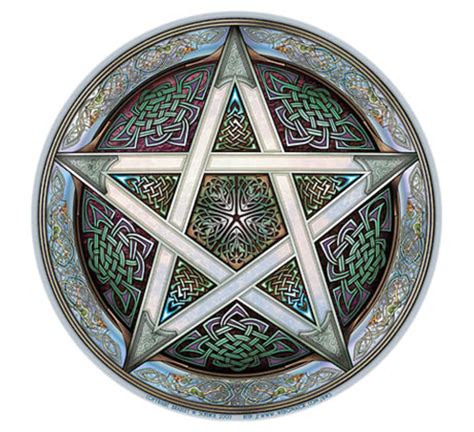 Symbolism of the Pentangle in "Sir Gawain and the Green Knight" - Owlcation