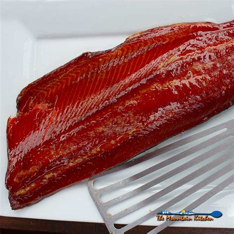 Smoked Salmon With Honey Glaze | Recipe Cart