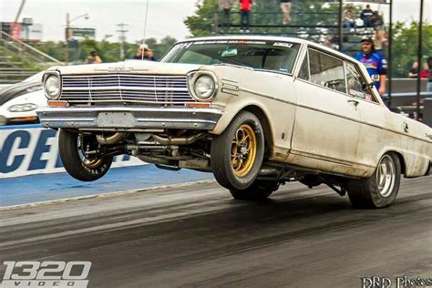 Chevy II Nova | Drag racing cars, Nova car, Chevy nova