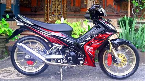 Koleksi Gambar Gambar Modifikasi Motor Jupiter Mx Lama PNG | Oprekmotor