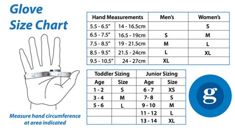 salomon size chart gloves | Colorado Farm Bureau