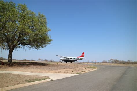 Skukuza Airport; Gateway to Kruger National Park, South Africa - Eat ...