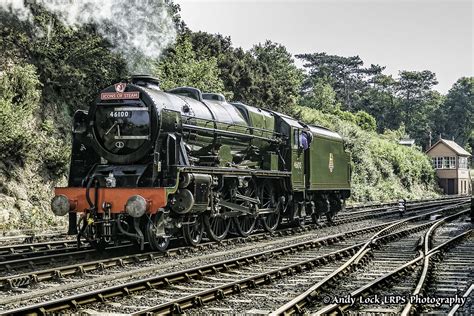 LMS Royal Scot Class: 46100 "Royal Scot" - a photo on Flickriver