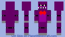 bonnie Minecraft Skin