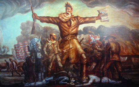 Home - John Brown: Hero or Villian - LibGuides at Olathe District Schools