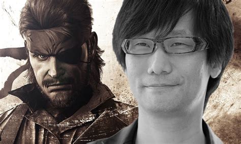 Konami confirma que Hideo Kojima no está involucrado con el remake de ...