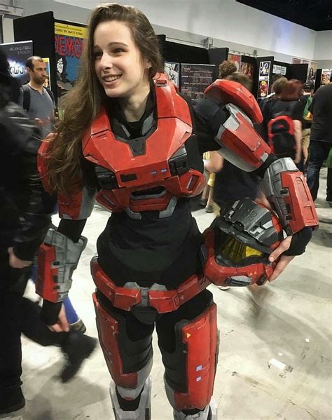 Pin by Hermione Rodriguez on Cosplay/Costumes | Halo cosplay, Cosplay ...