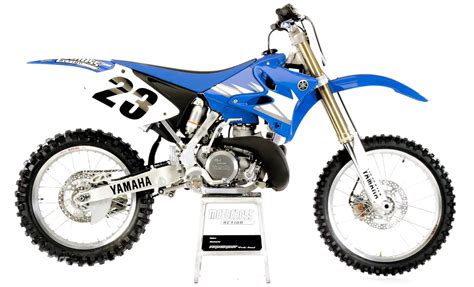 Yamaha YZ 250 specs - Autószakértő Magyarországon