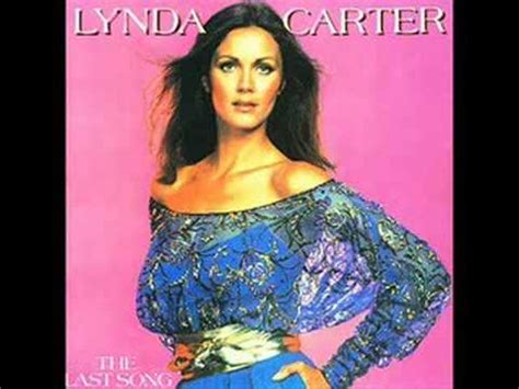 The Last Song - Lynda Carter - YouTube