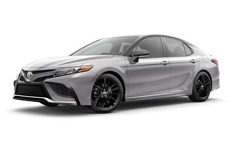 Toyota Camry 2021 Colors | Sterling McCall Toyota