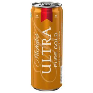 MICHELOB ULTRA PURE GOLD 12PK 12OZ CANS