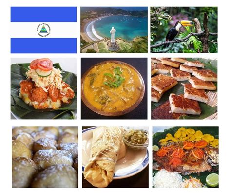 Typical Nicaraguan Food Recipes | Bryont Blog