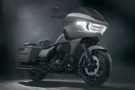 The Sharknose 2023 CVO Road Glide Launches A New Chapter For Harley ...