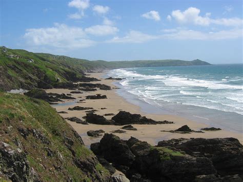 Whitsand Bay, Looking East | Cornwall, Whitsand Bay, view fr… | Flickr