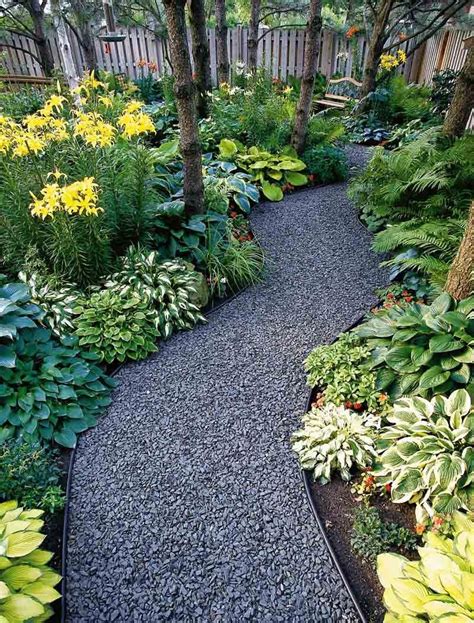 Gravel Garden, Garden Walkway, Lawn And Garden, Garden Paths, Diy ...