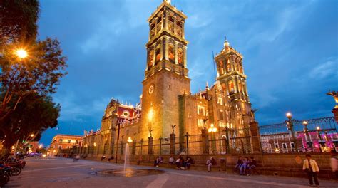 Puebla Cathedral in Puebla | Expedia