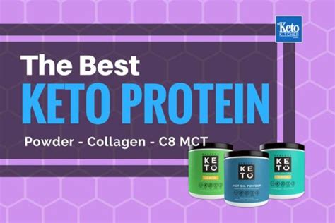 Best Keto Protein Powder 2019 - Low Carb Collagen Supplements Review