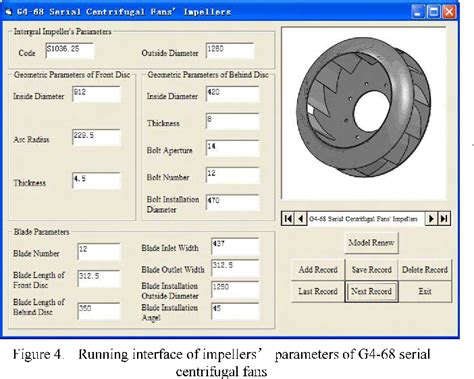 Centrifugal Fan Design Calculations Xls - Solution by Surferpix