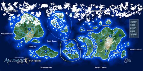 [Concept Art] Aether Map by Blizzard-White on DeviantArt