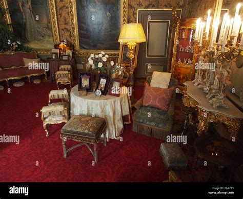 Paleis Het Loo, interior pic40 Stock Photo - Alamy