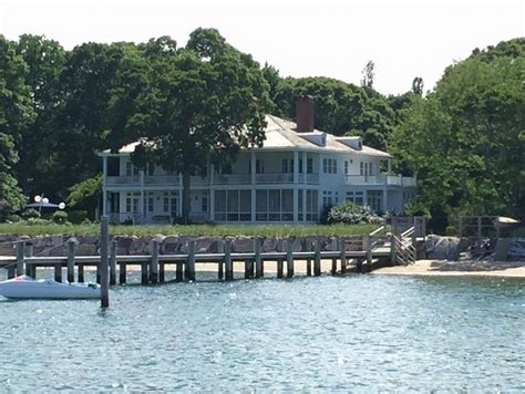 Sag Harbor, Mansions, House Styles, Home Decor, Decoration Home, Manor ...