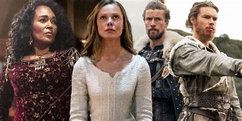 Vikings: Valhalla Cast & Real Life Character Guide