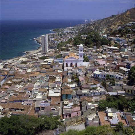 'La Guaira, Venezuela' Photographic Print | Art.com in 2021 | La guaira ...