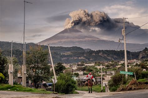 UNE Discovery | The Science Behind Popocatépetl’s Recent Eruption