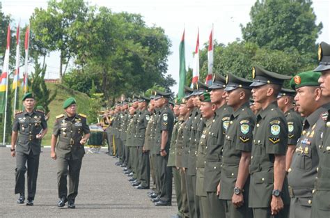 Bandung (LawuPost) - Selasa pagi pukul 09.00 di lapangan upacara Secaba ...