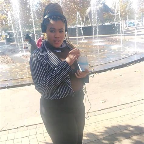 Lesego - Soweto, : Third year student teacher, teaches primary school ...