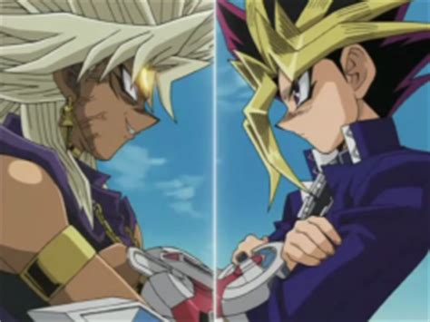 Imagen - Yami Yugi vs Yami Marik.png | Yu-Gi-Oh! Wiki en Español ...