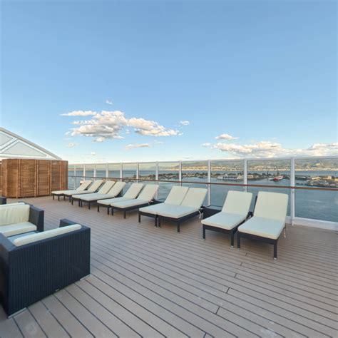 MSC Yacht Club Pool on MSC Seaside Cruise Ship - Cruise Critic