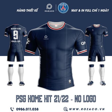 Mẫu Áo Đấu Psg: Sự Hoàn Hảo Trong Thiết Kế