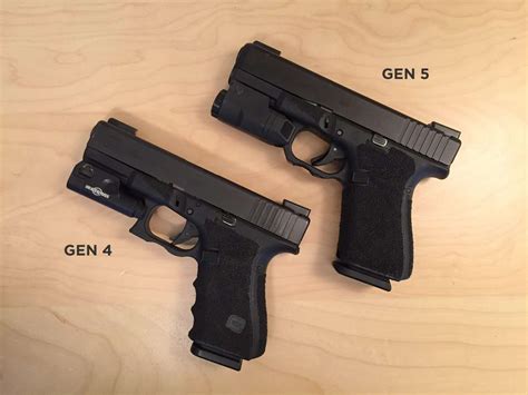 Shooting Review: The Glock 19 Gen 5 | Eagle Gun Range