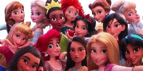 Does Disney Need to Take Notes From Barbie? Female Empowerment in ...