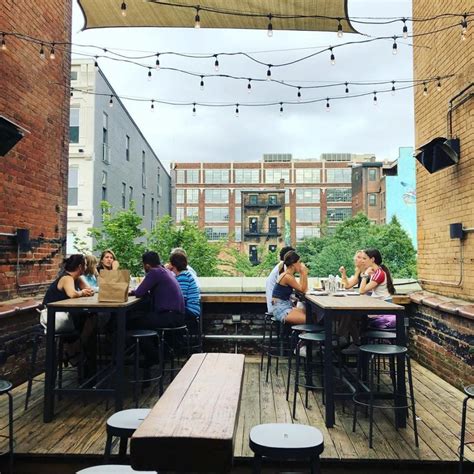 12 Rooftop Bars to Visit in Cincinnati | Rooftop bar, Cincinnati, Rooftop