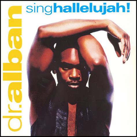 Dr. Alban - Sing Hallelujah! (1993, Vinyl) | Discogs