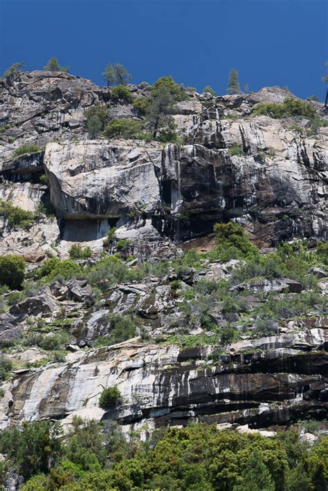 Hetch Hetchy Falls, California, United States - World Waterfall Database