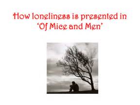 Loneliness in 'Of Mice and Men' | Teaching Resources