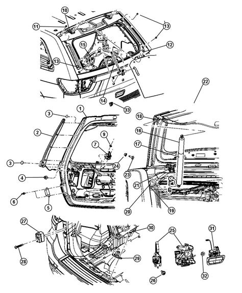 Parts For Jeep Grand Cherokee