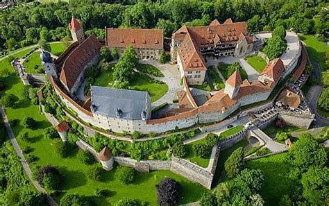 Veste Coburg: Führungen in den Außenanlagen starten wieder